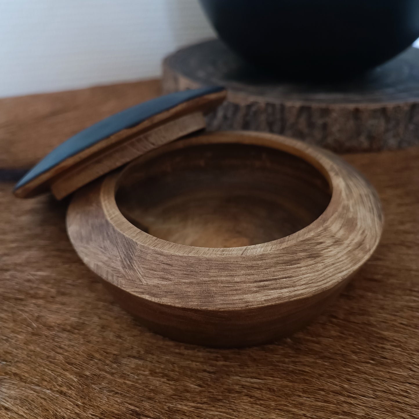 Boite en bois