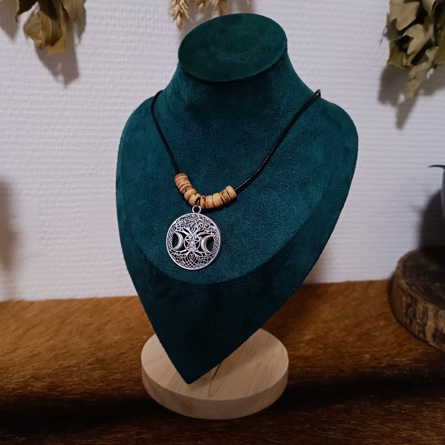 Collier équilibre