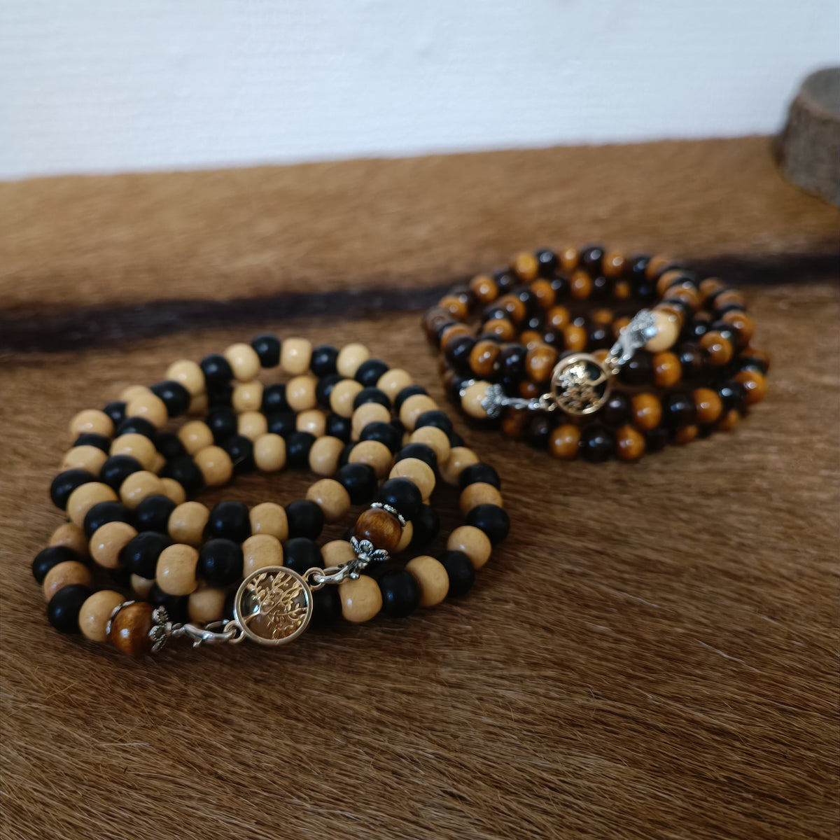 Mala en bois