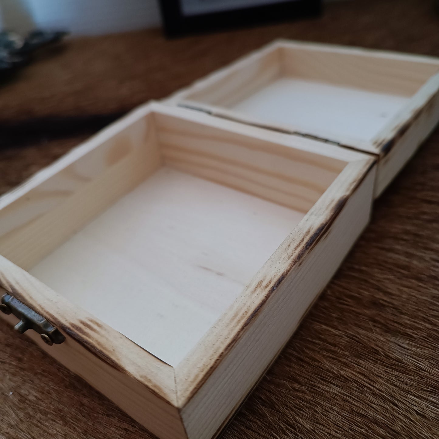 Coffret noeud de sorcière