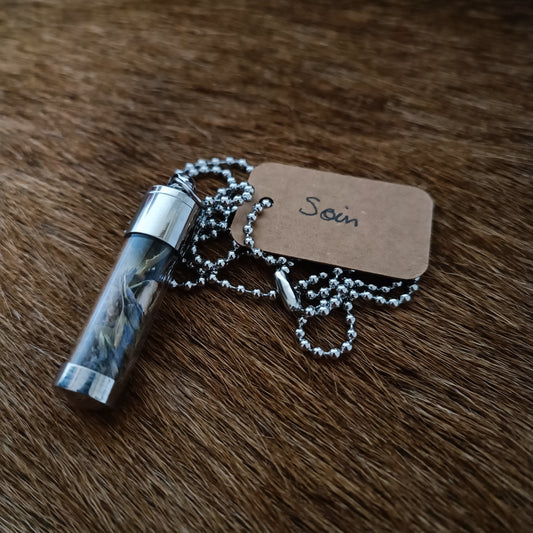 Collier de soin