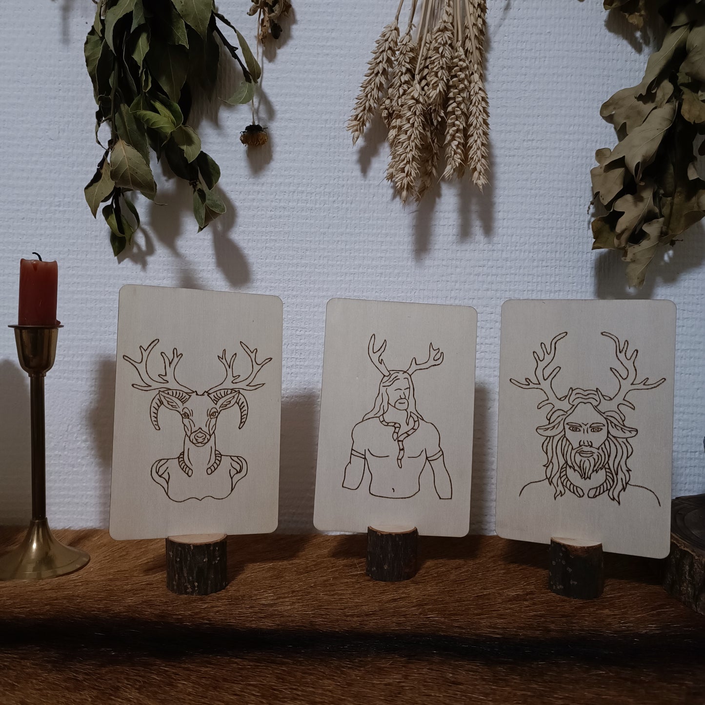 Cartes Cernunnos