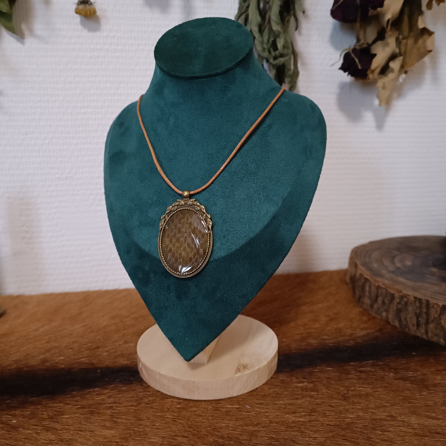 Collier serpent