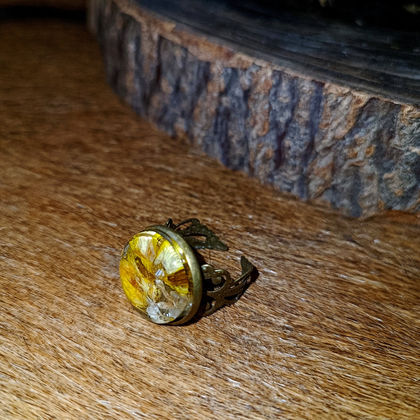 Bague renoncule