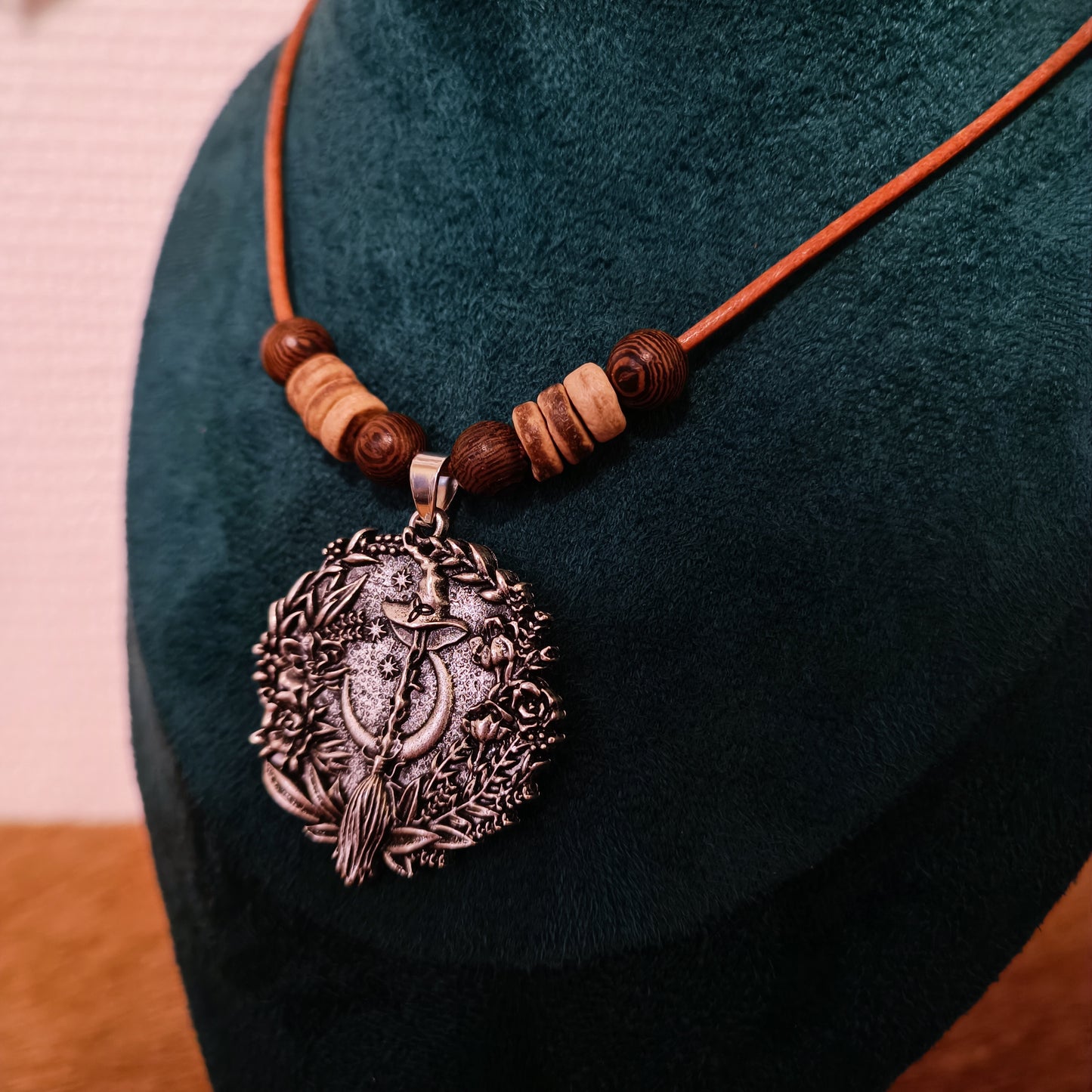 Collier de sorcière