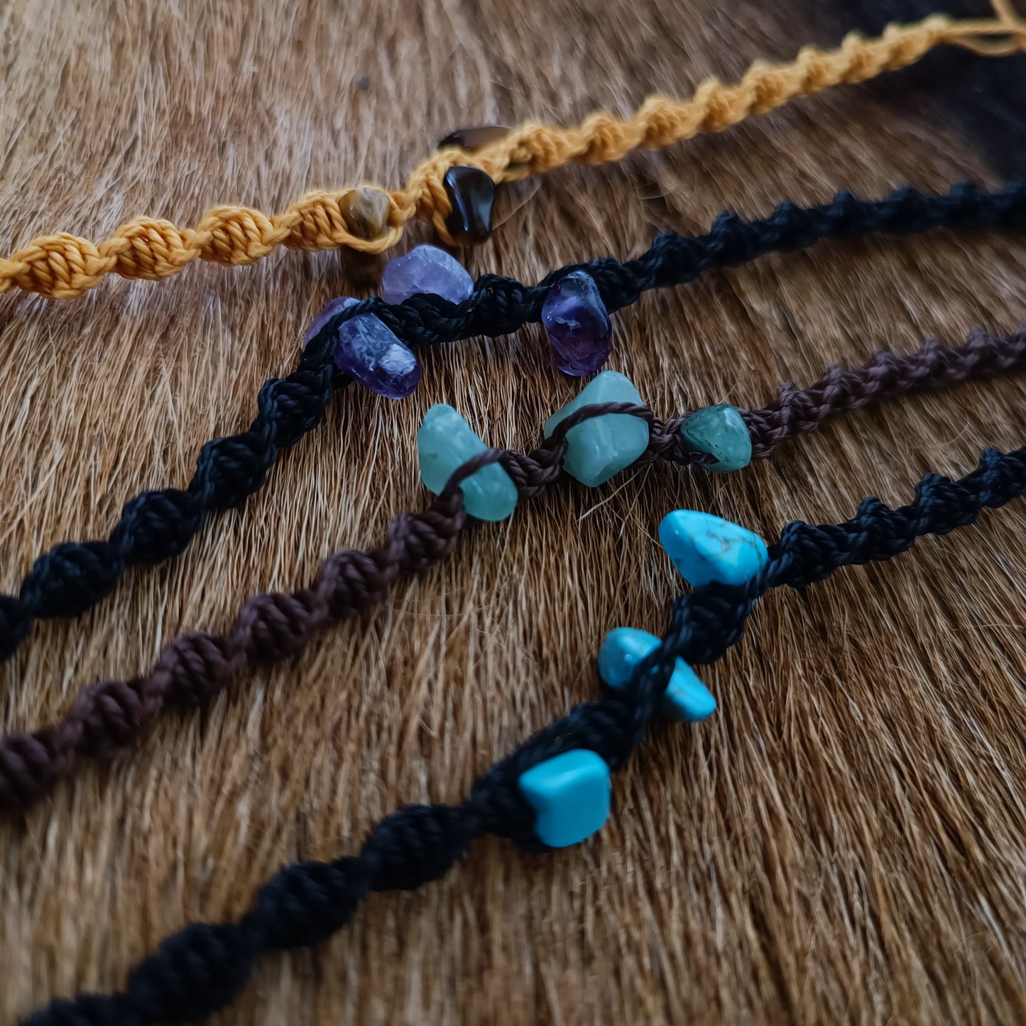Bracelet mystère