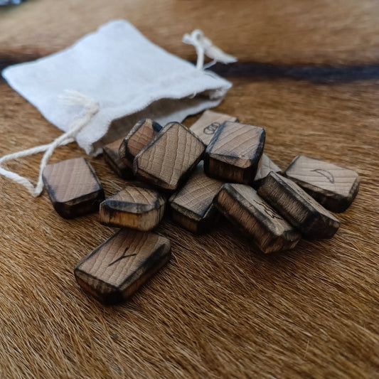 Tirage de runes