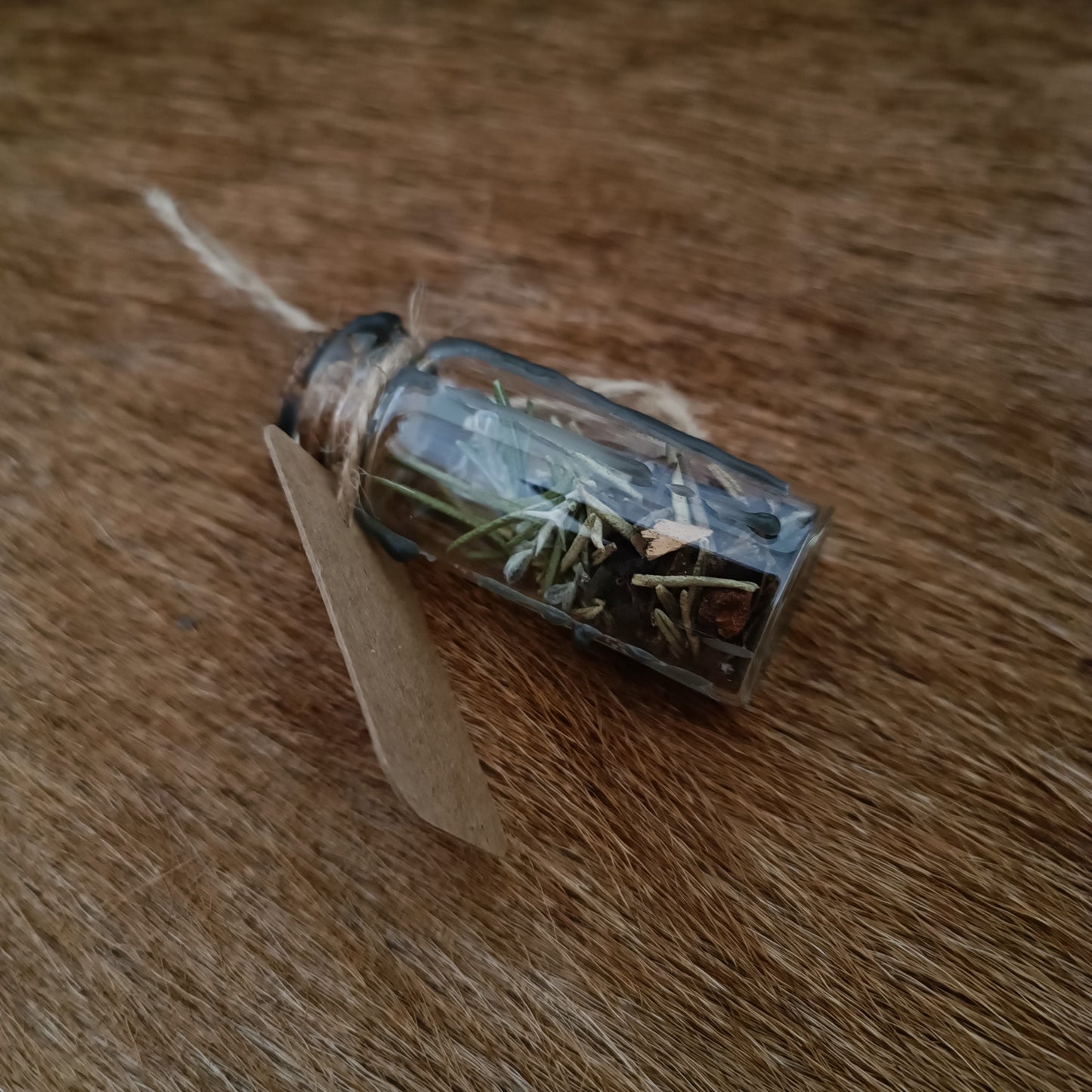 Jar protection