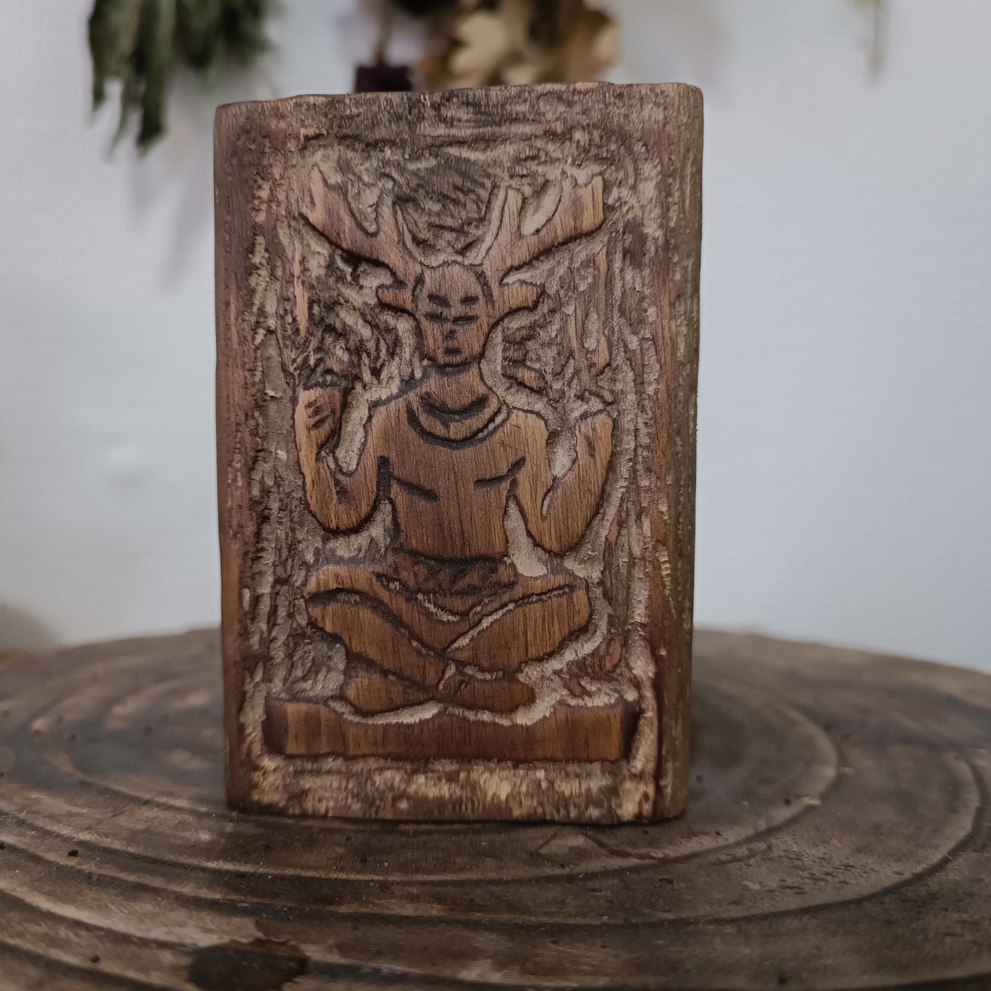 Statuette Cernunnos