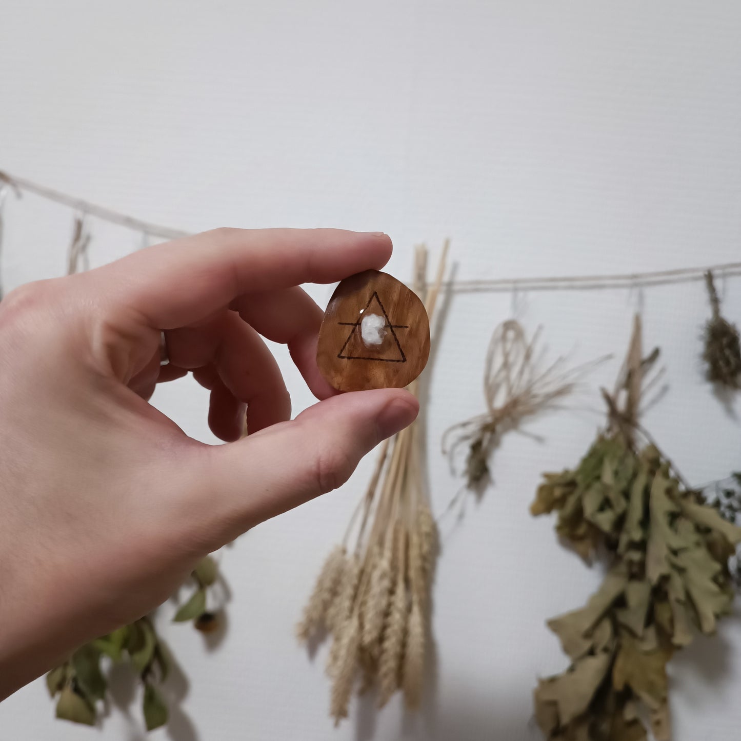 Lot talismans élémentaire