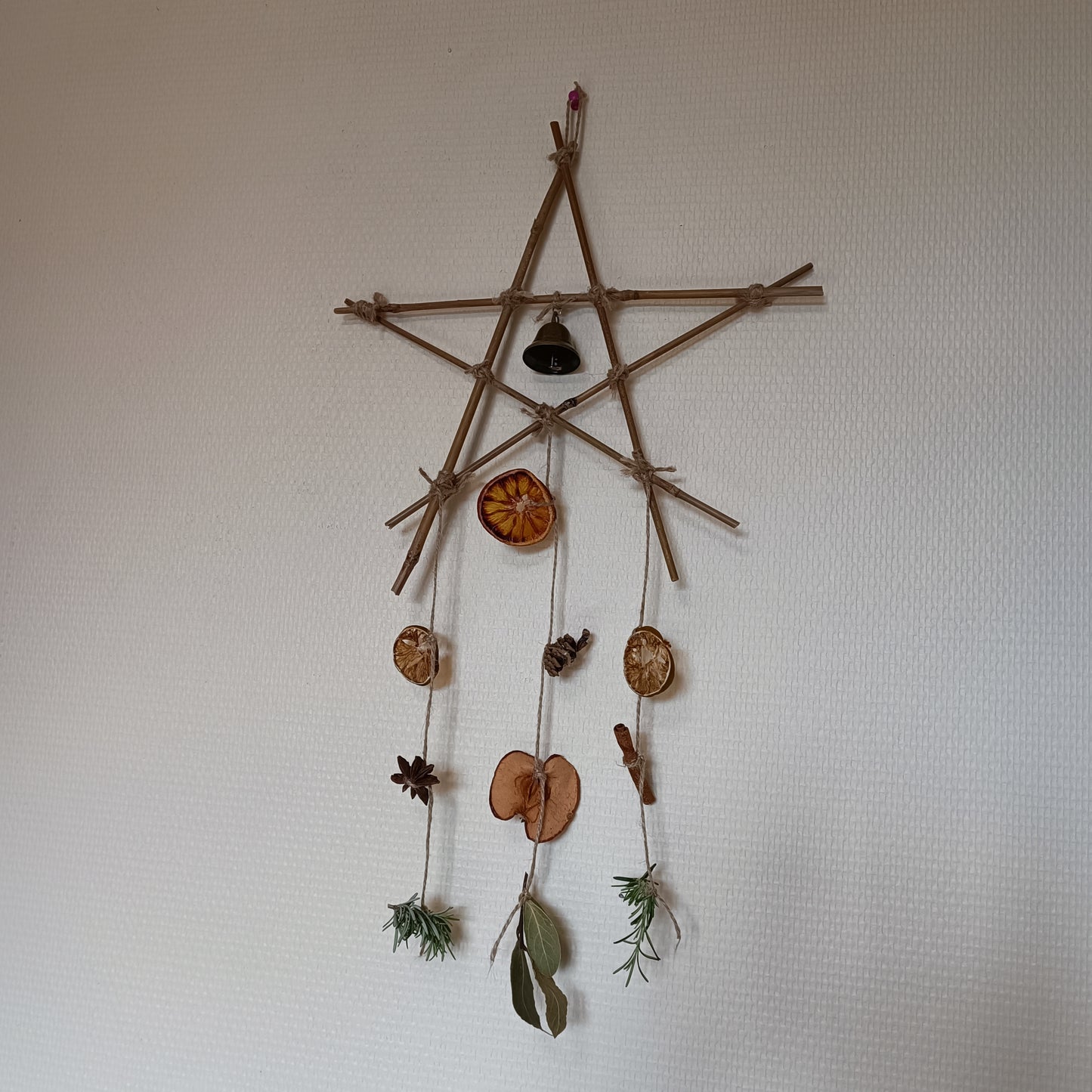 Suspension Pentacle
