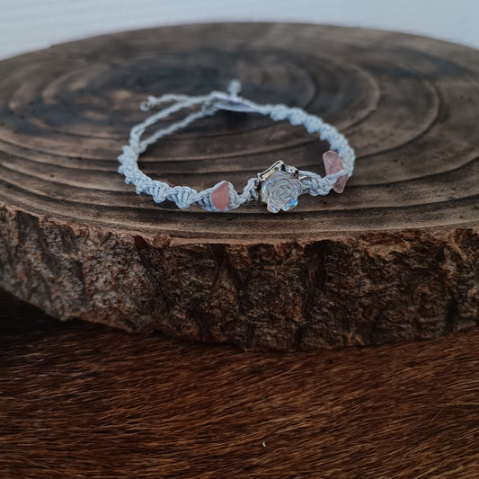 Bracelet rose