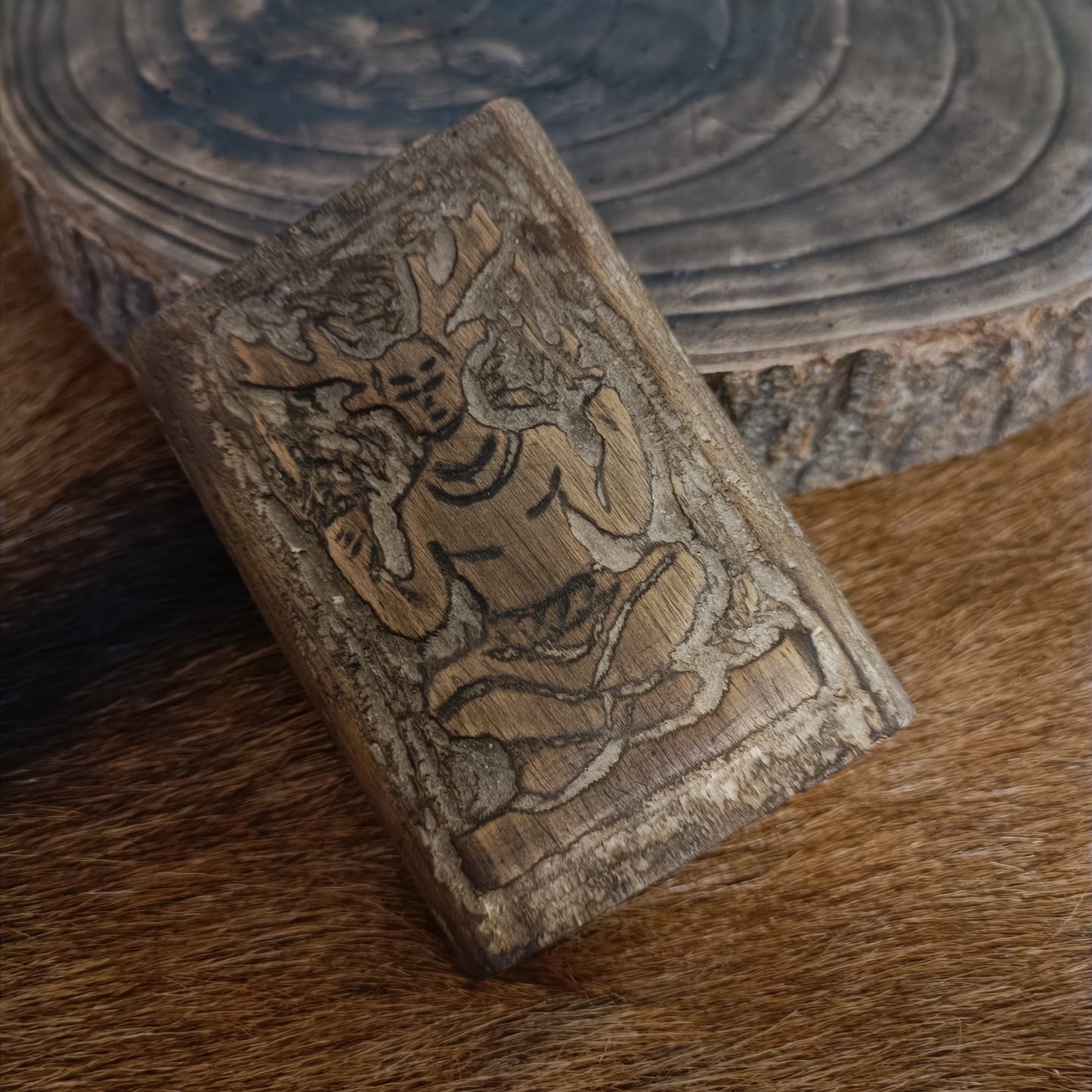 Statuette Cernunnos