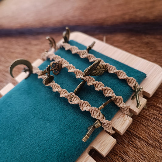 Bracelet spirituel