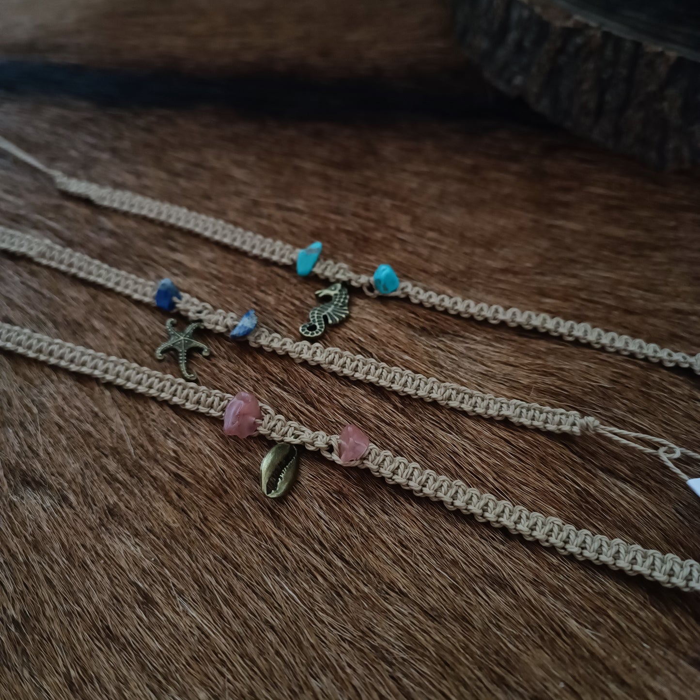 Bracelet de cheville
