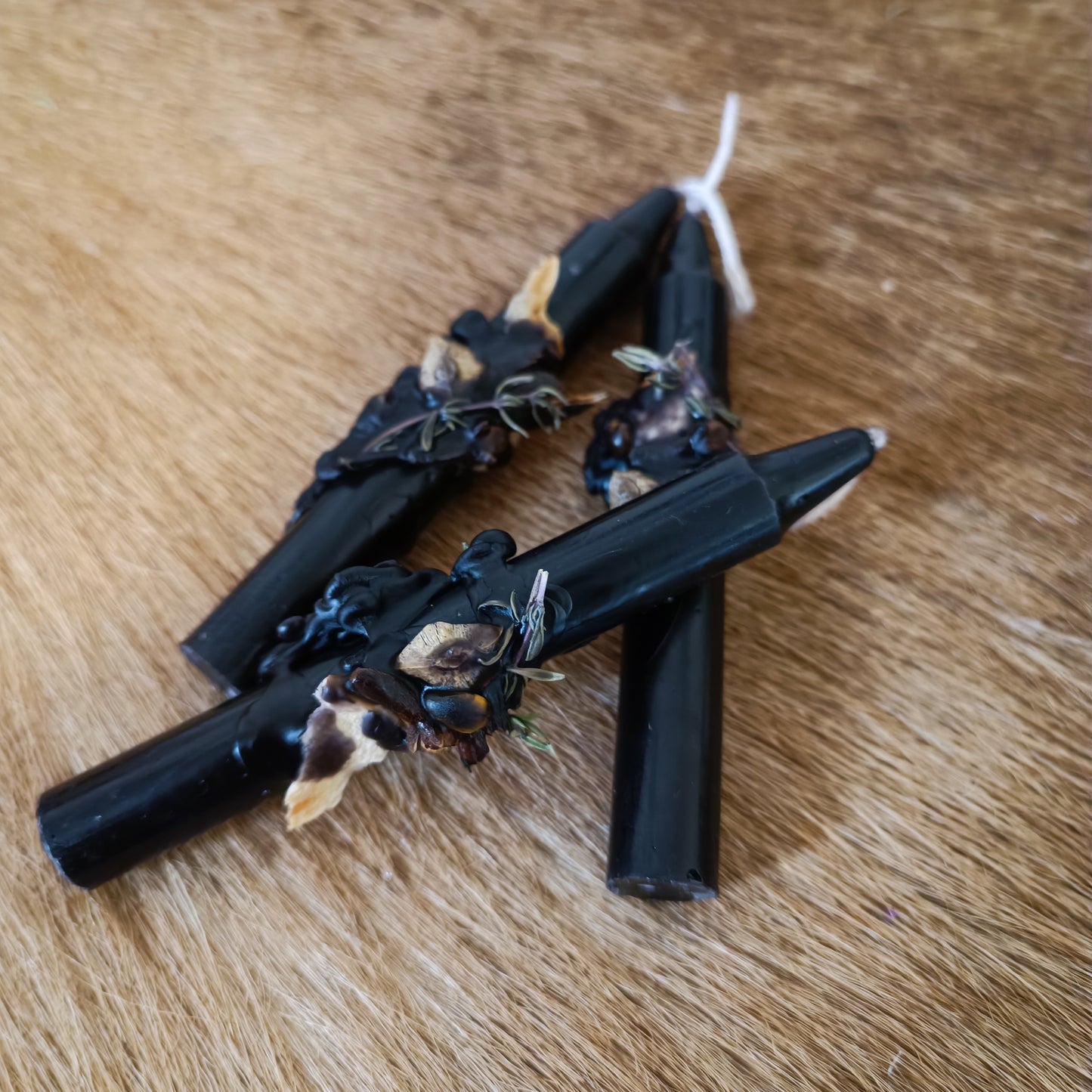 Mini chandelle protection