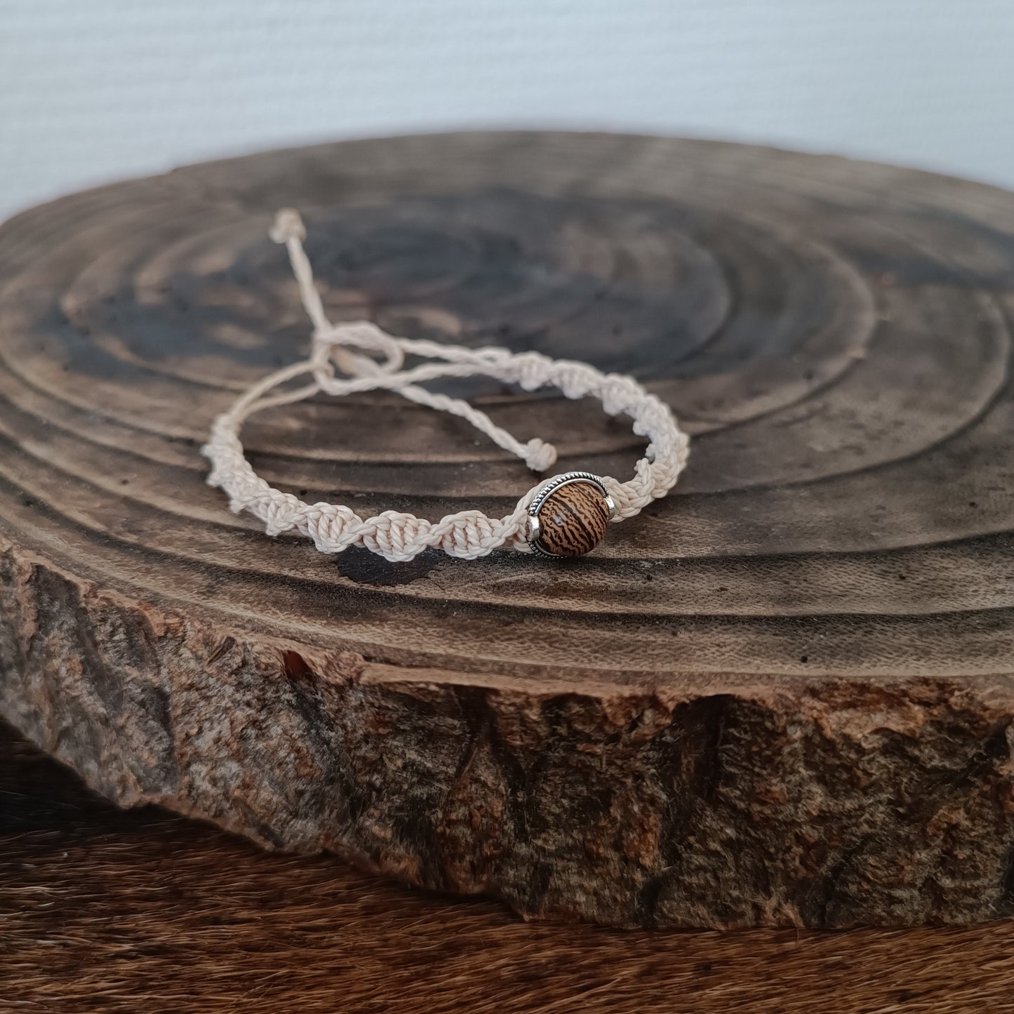 Bracelet Wengé