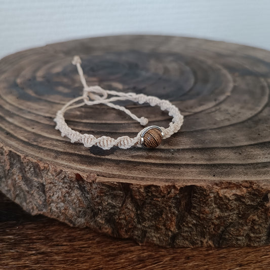 Bracelet Wengé