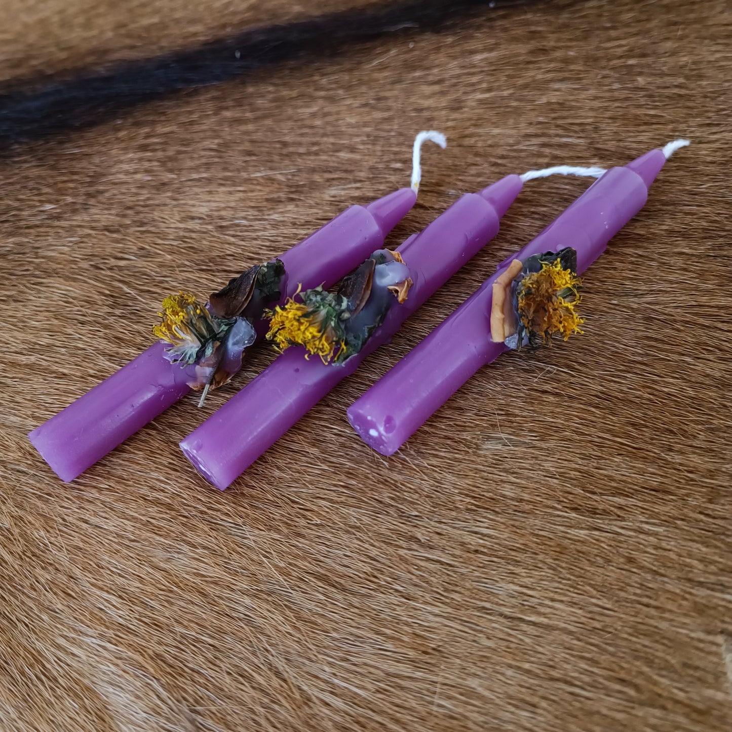 Mini chandelle divinations