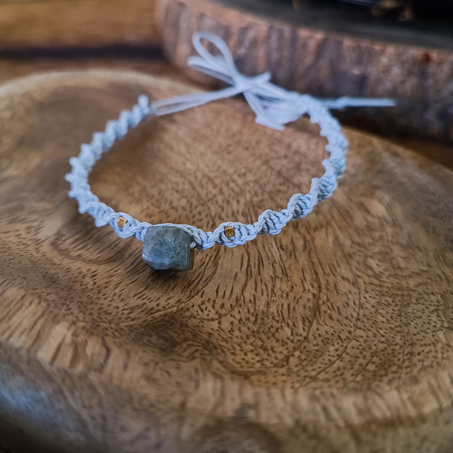 Bracelet pierre de lune