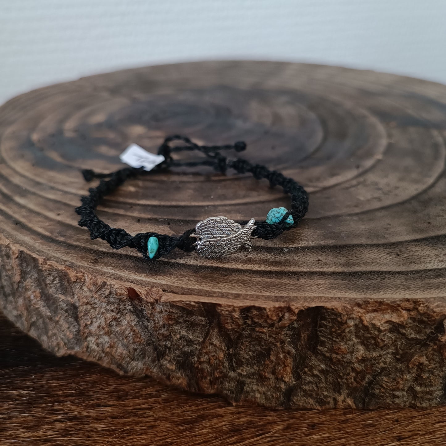 Bracelet ailés
