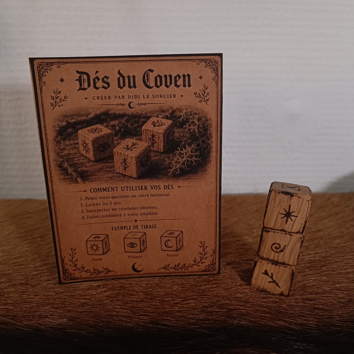 Dès du Coven