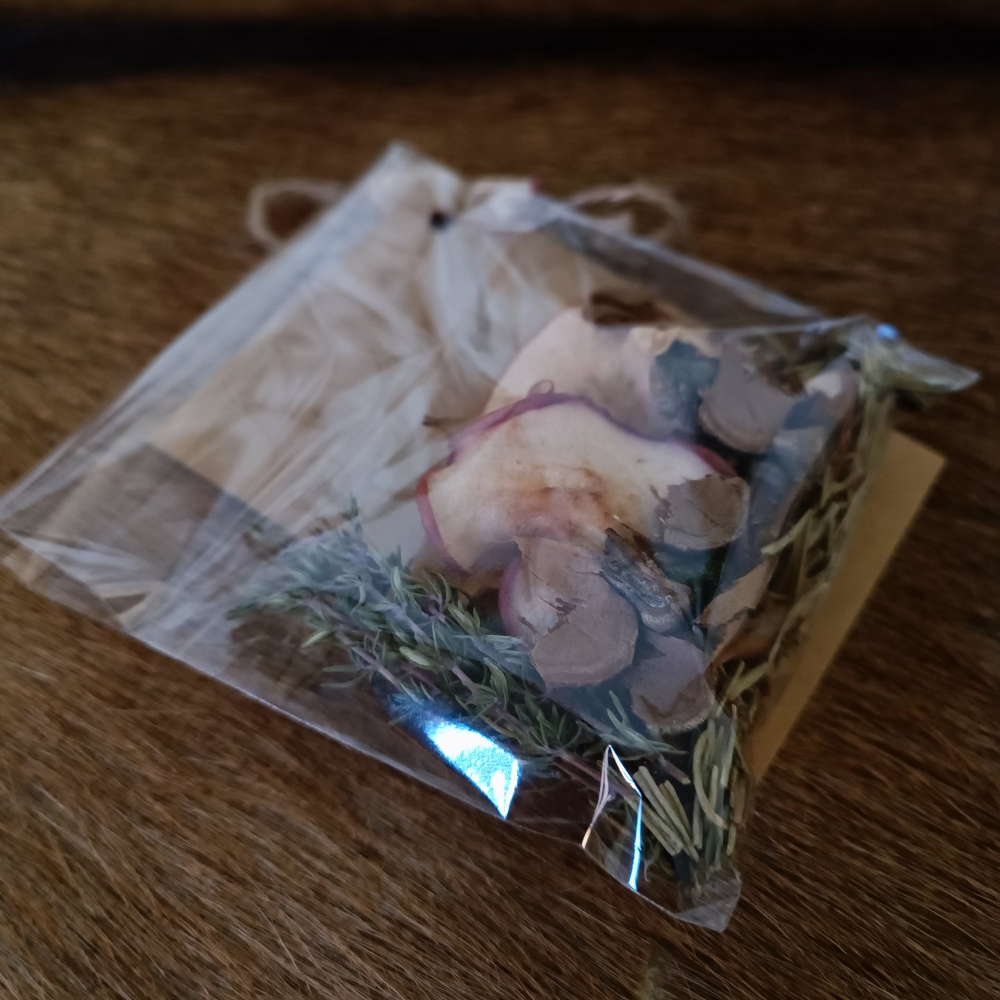 Simmer pot protection