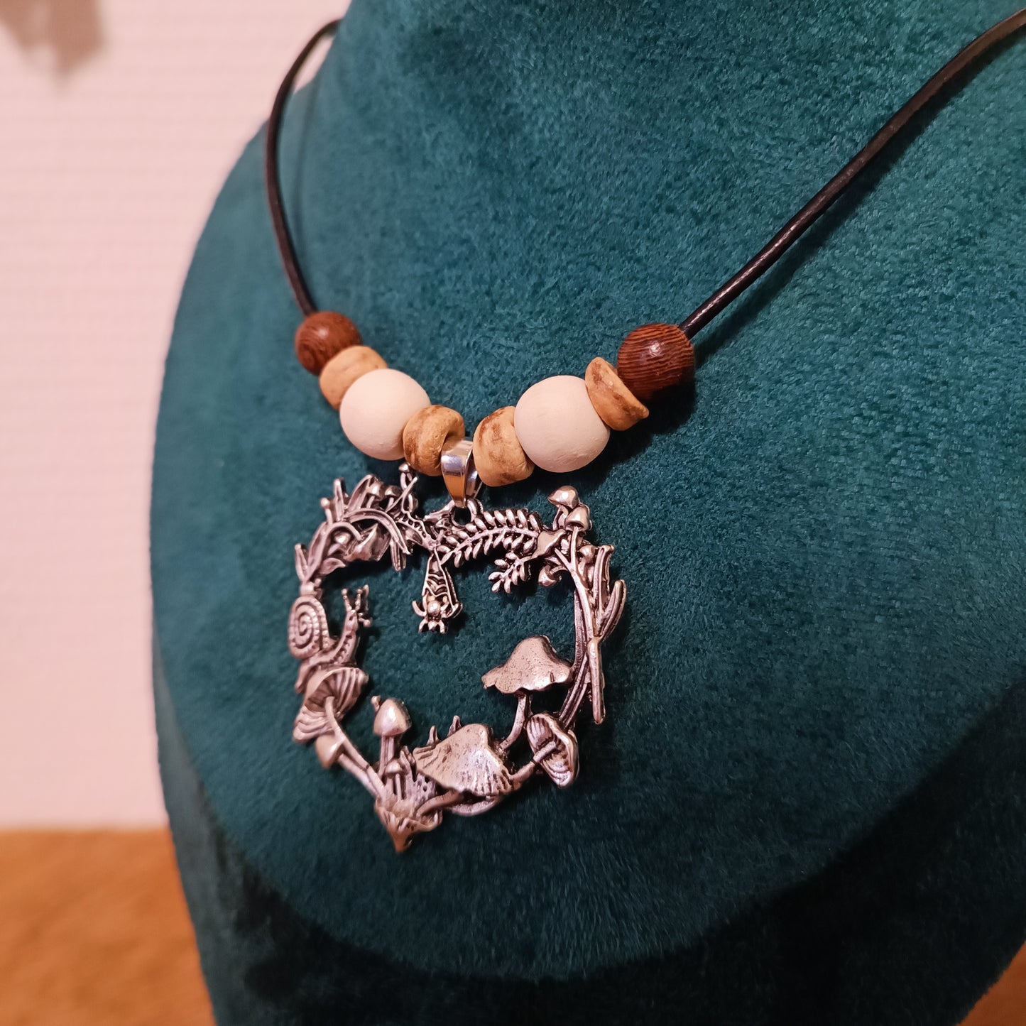 Collier forestier
