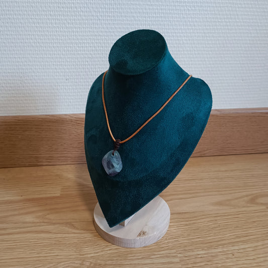 Collier fluorine