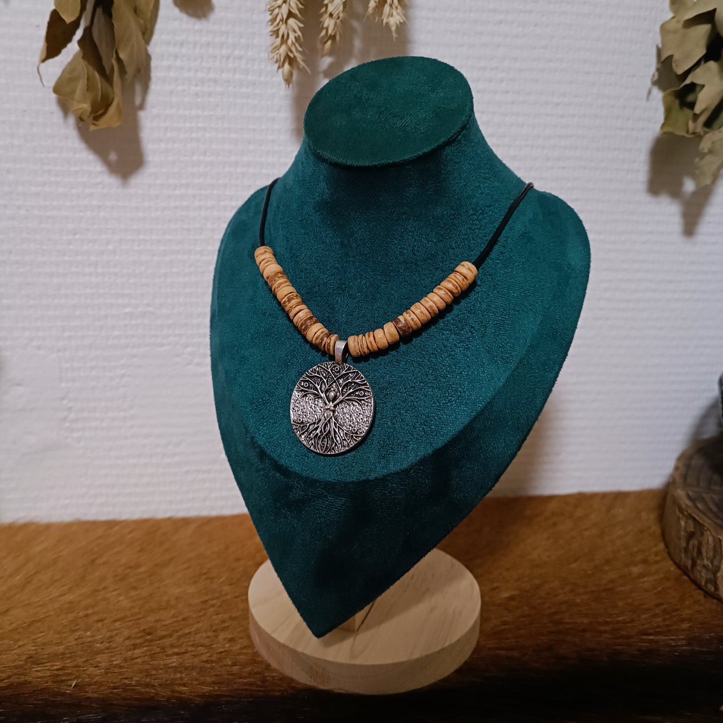 Collier arbre de vie
