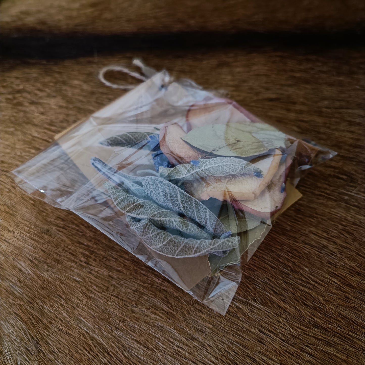 Simmer pot purification