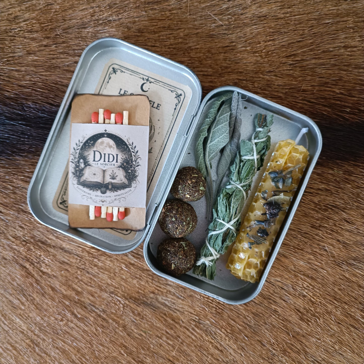Le souffle du voyageur