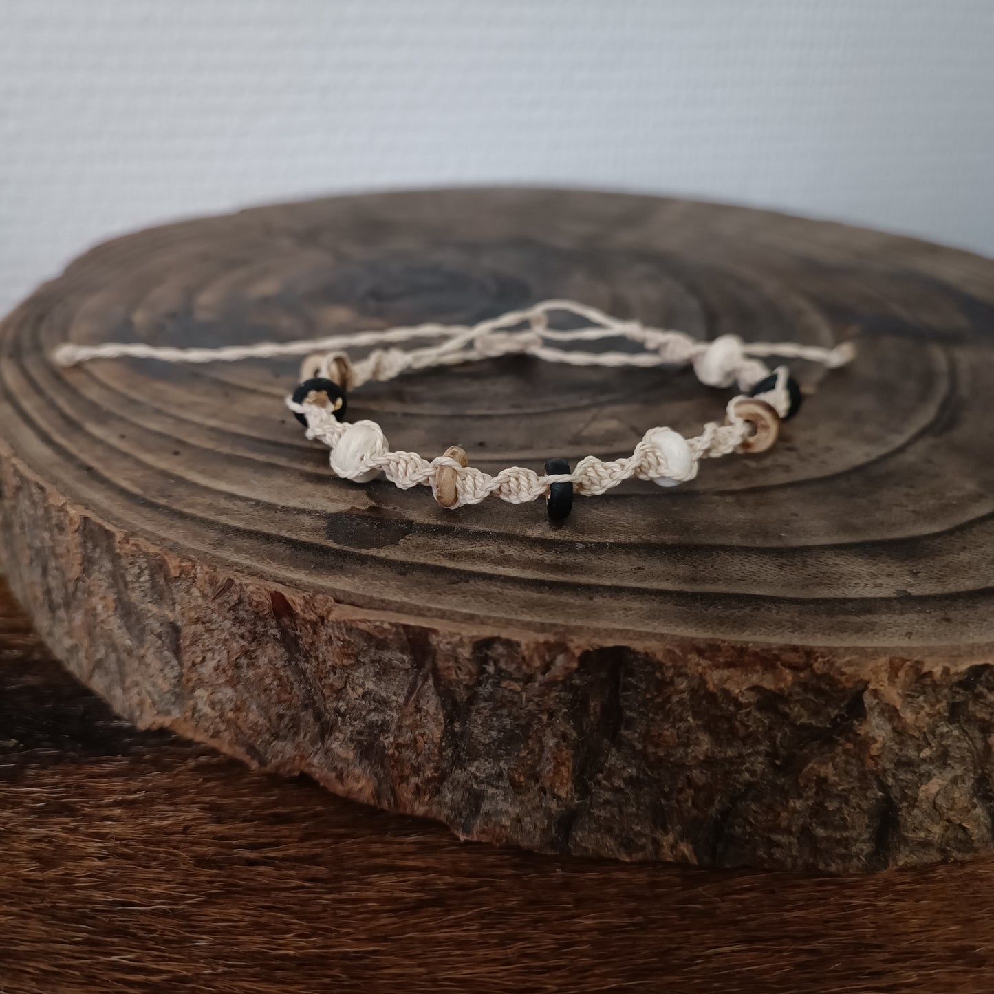 Bracelet bois