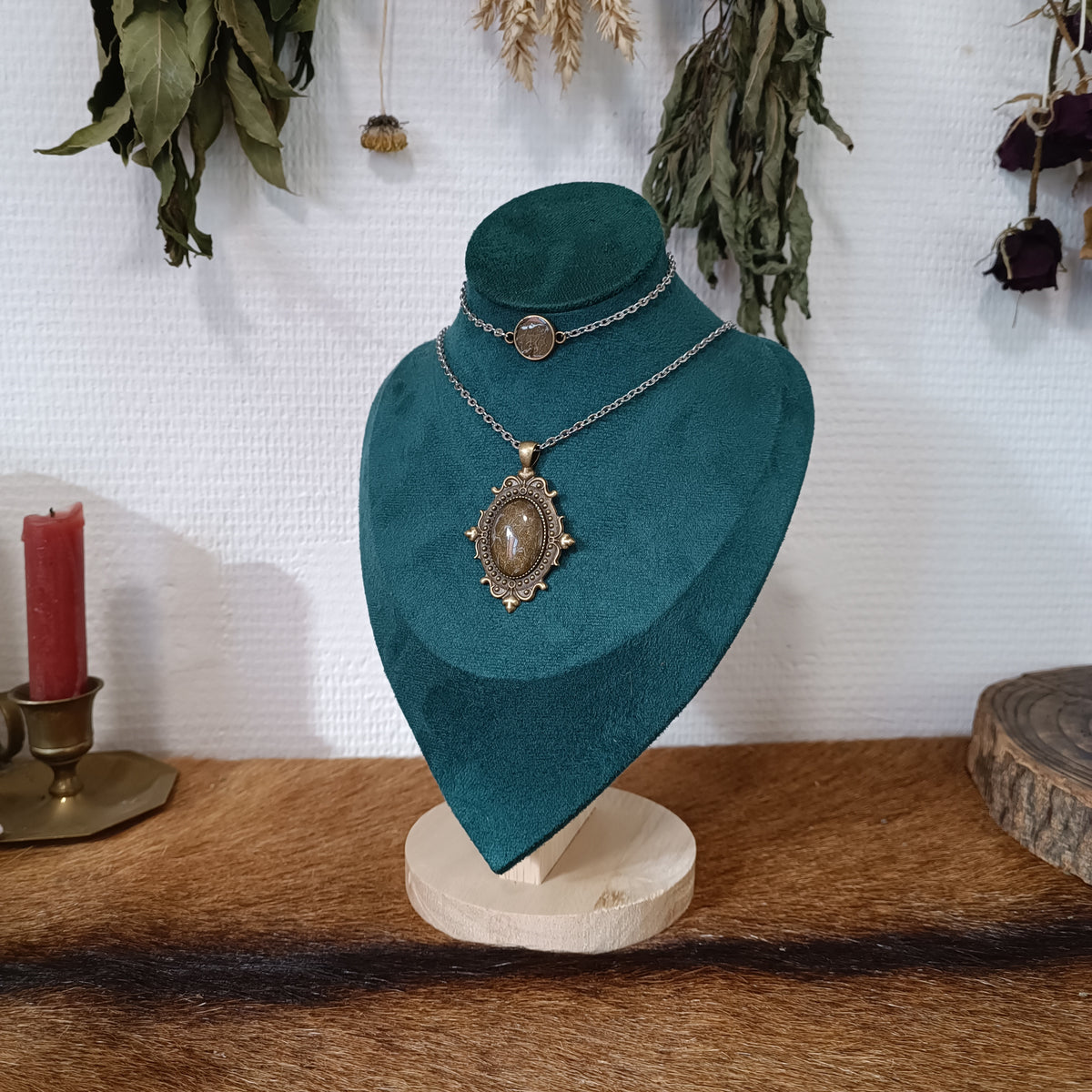 Parure serpent