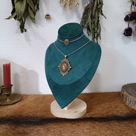 Parure serpent