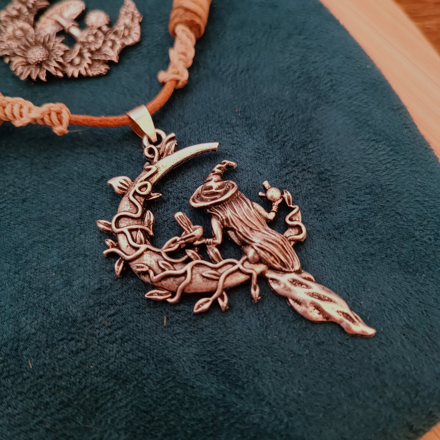 Collier Mabon