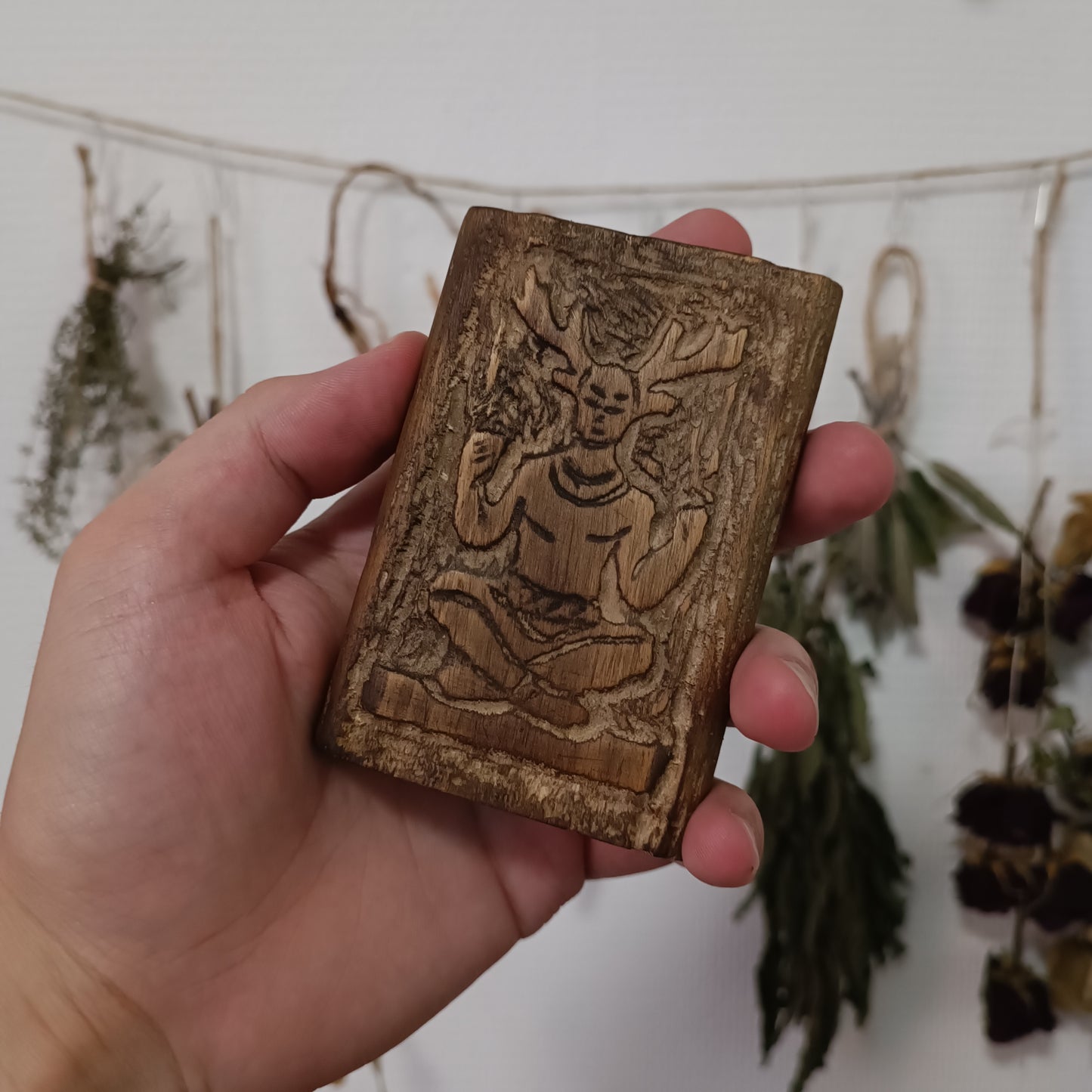 Statuette Cernunnos