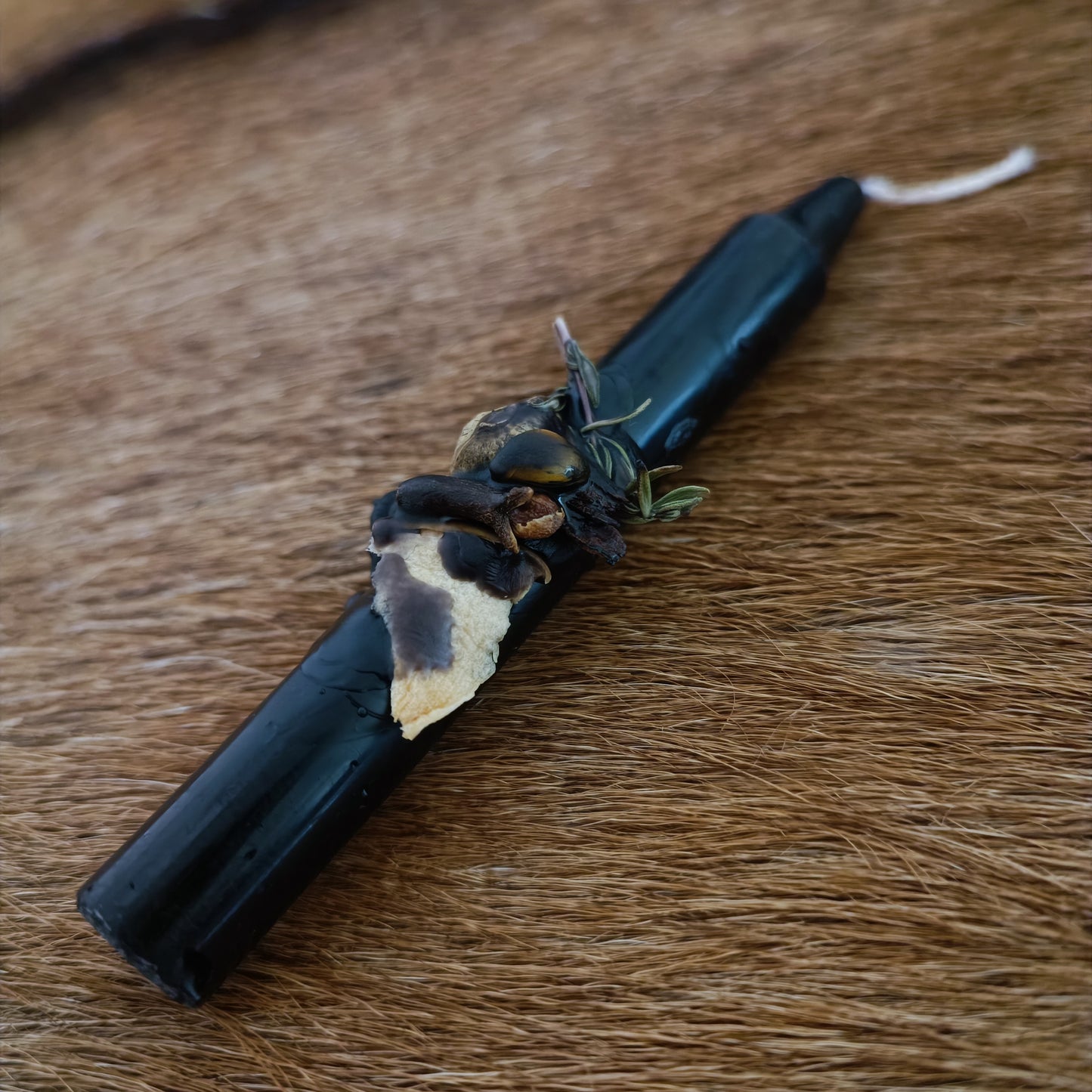 Mini chandelle protection