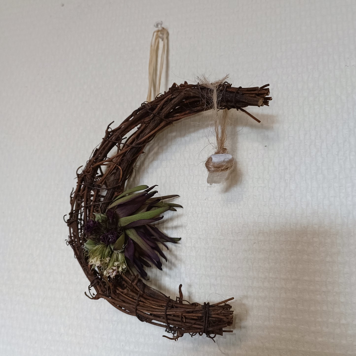 Lune florale